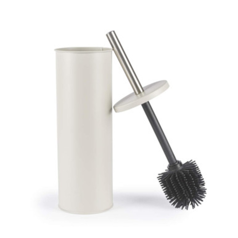 Metal Toilet Brush & Holder
