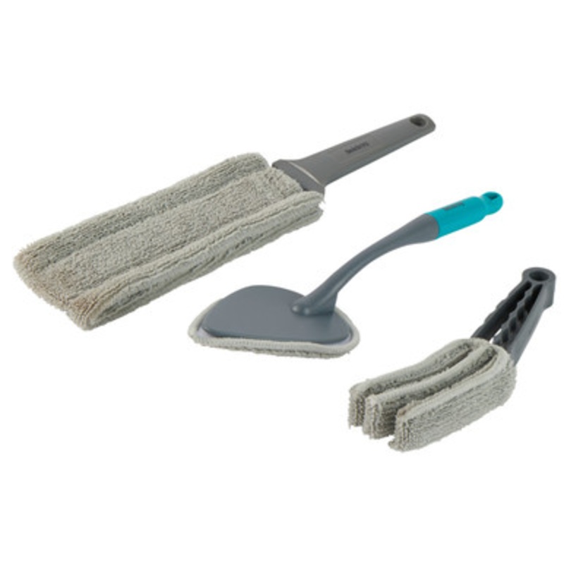 No Chemical Cleaning 3-Piece Dusting Set