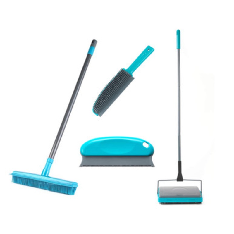 Pet Plus+ 4-Piece Cleaning Set