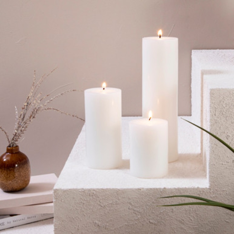 Pillar Candles [EMPLPILLA20DP]