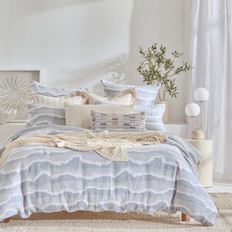 Seascape Quilt Cover Set [MUSBSEASCQ24]