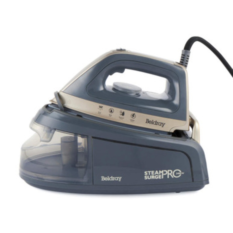 Titanium Steam Surge Pro Iron