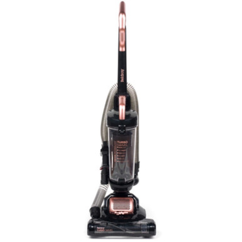 Turbo Swivel Vacuum Cleaner – Rose Gold