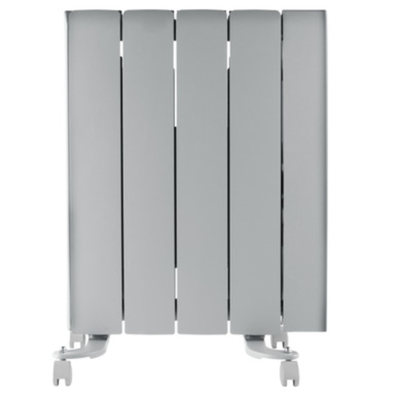 1000W Smart Ceramic Core Radiator – Grey