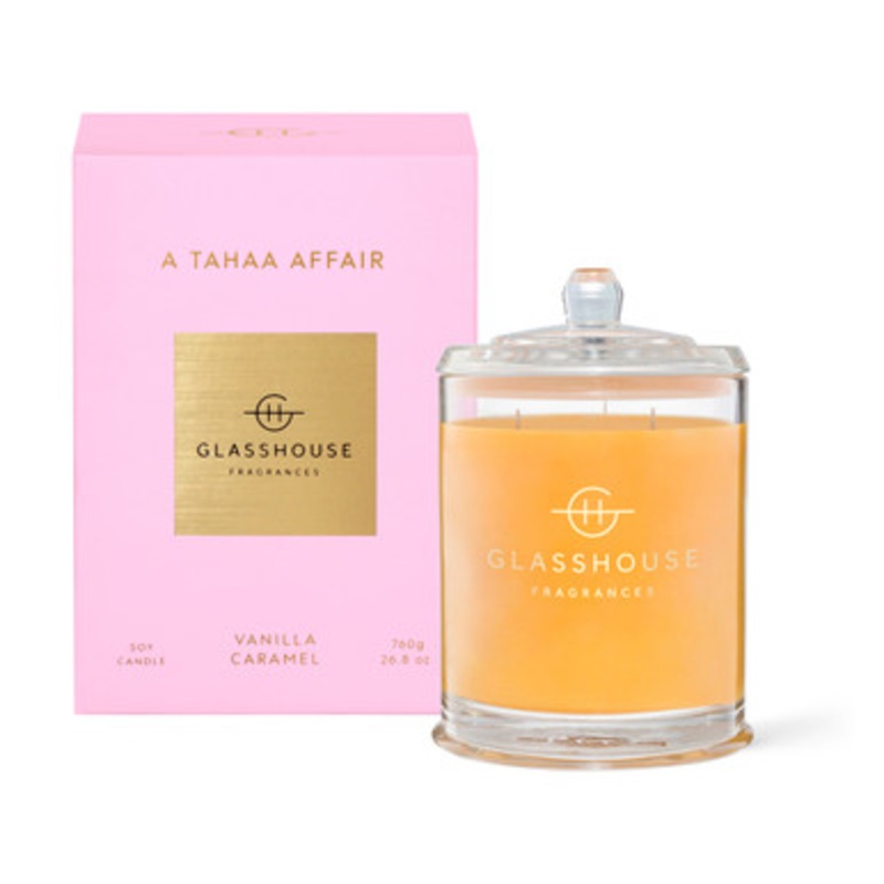 A Tahaa Affair 760g Triple Scented Candle [GLAL760GC20]