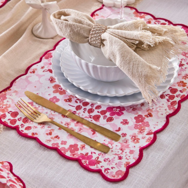 Betsy Ditsy Floral Placemat [HABLBETPAW25]