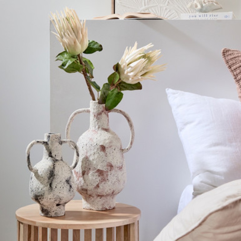 Bobbi Decorative Vase [MUSHBOBVW24]