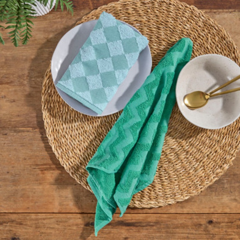 Bodhi Tea Towel 2pk [MUSLBODTTS24]