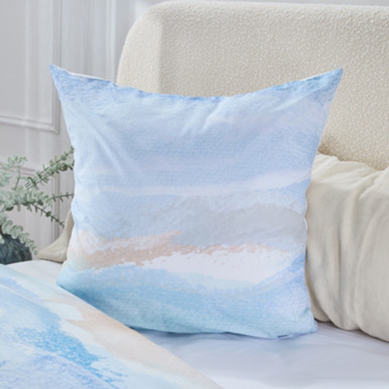 Brae Dusty Blue European Pillowcase [HABBBRAEEU24A]