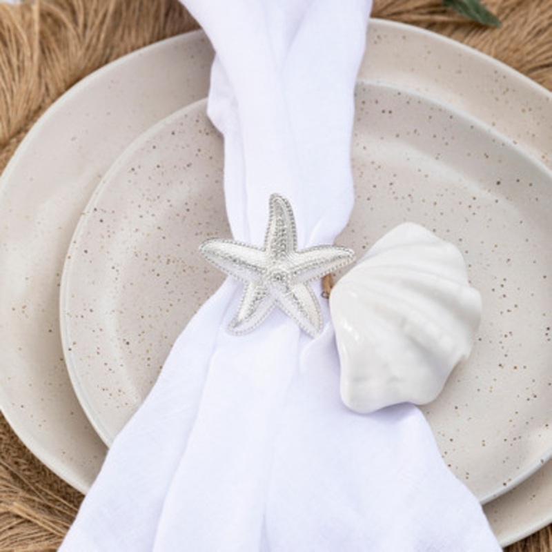 Capri Starfish Napkin Ring [MUSELCAPRI21]