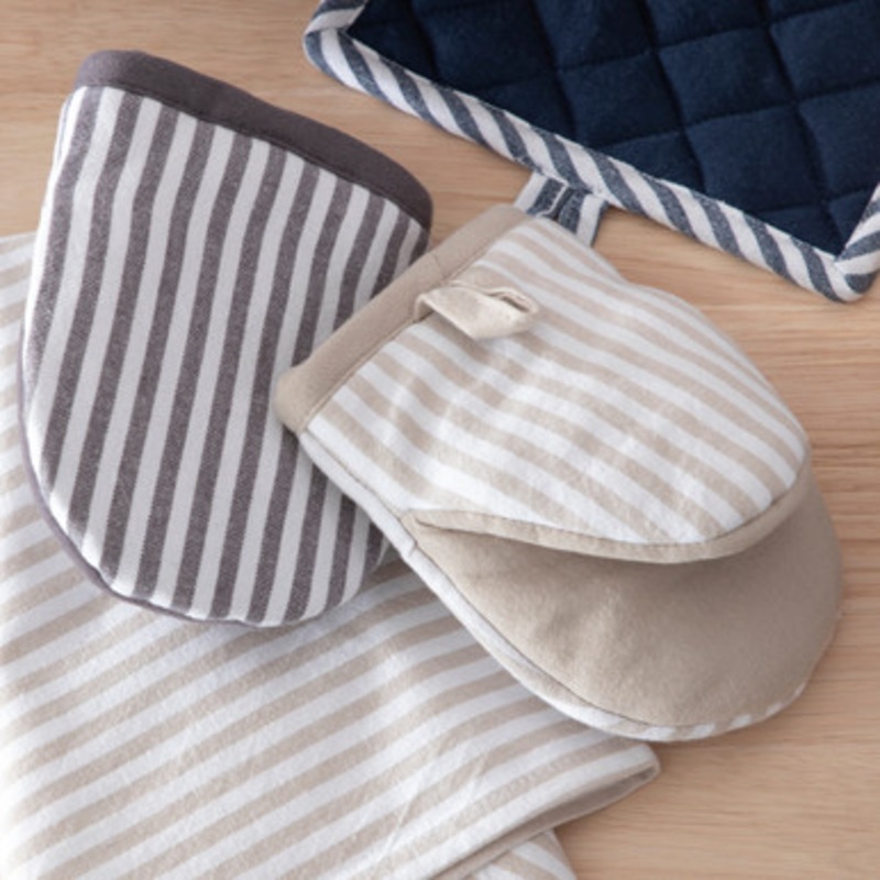 Catania Stripe Mini Oven Glove [MUSKCATKL21MOG]