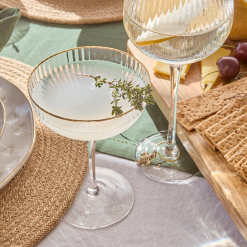 Celeste Cocktail Coupe 4pk [MUSLCELCCS24]