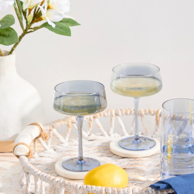 Livia Cocktail Coupe Set of 2 [MUSLLIVCO]