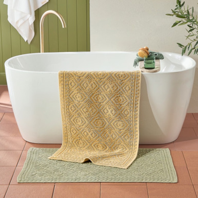 Louis Bath Rug [MUSBLOUIS24]