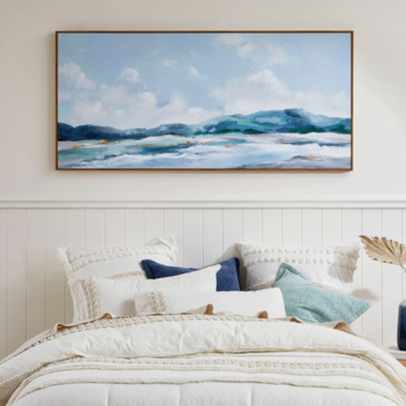 Malo Framed Canvas Wall Art [MUSLMALWA23]