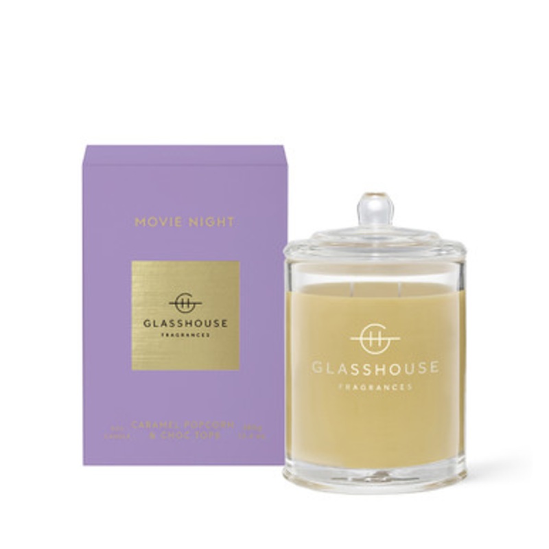 Movie Night 380g Triple Scented Candle [GLAL350G19T]
