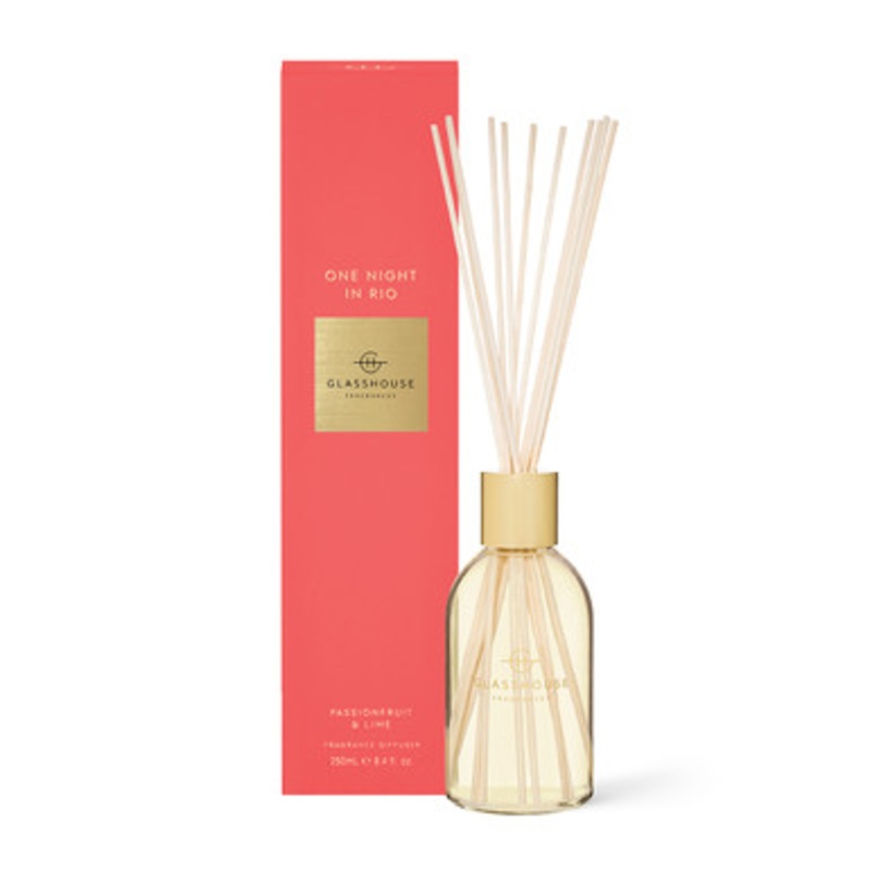 One Night in Rio 250ml Fragrance Diffuser [GLAL250ML19E]