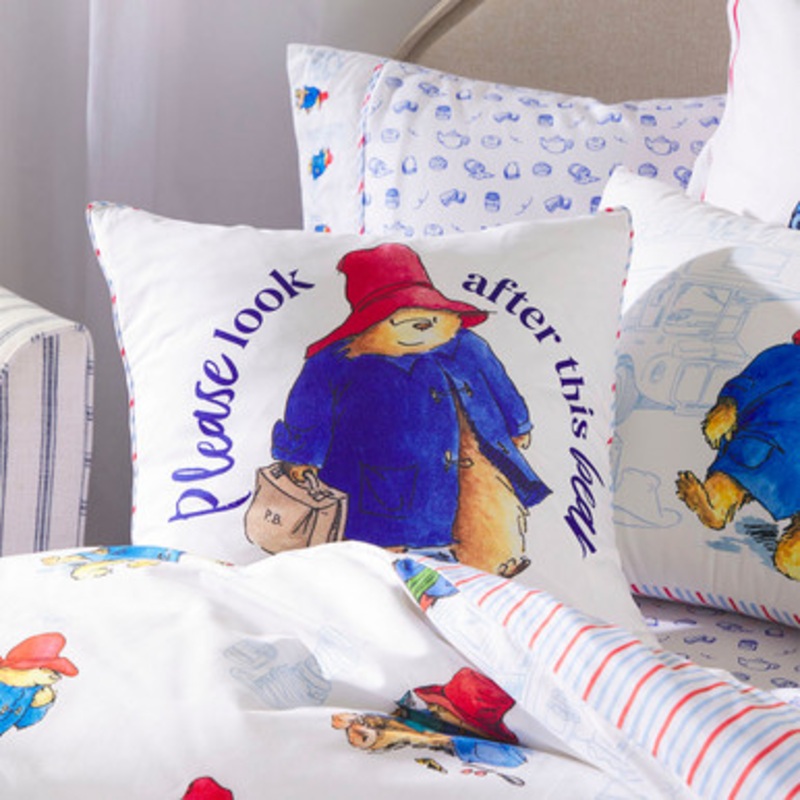 Paddington Bear Cushion [KIDSPADBPP24]