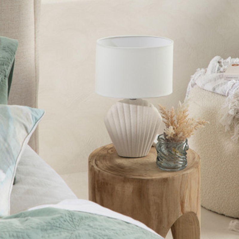 Seashell 36cm Table Lamp [AMALSEASH23]