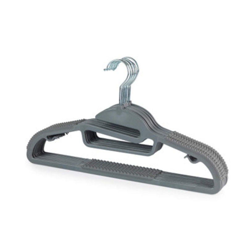 Slimline Clothes Hangers  24 Pack