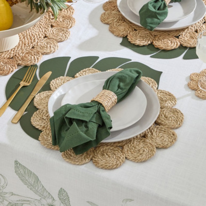 Sonora Jute Placemat 2 Pack [HABLSONOR21P]