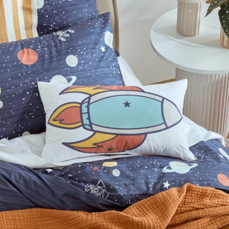 Space Odyssey Cushion [KIDBSPACEC24]