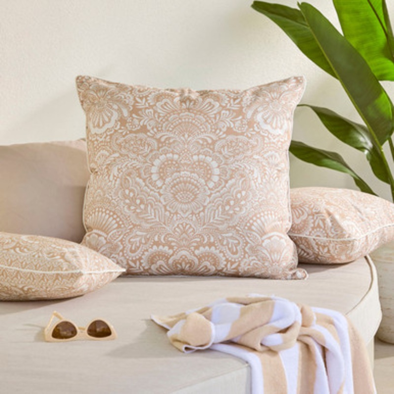 St Barts Large Square Outdoor Cushion [ASPLSTBAR18LSQ]