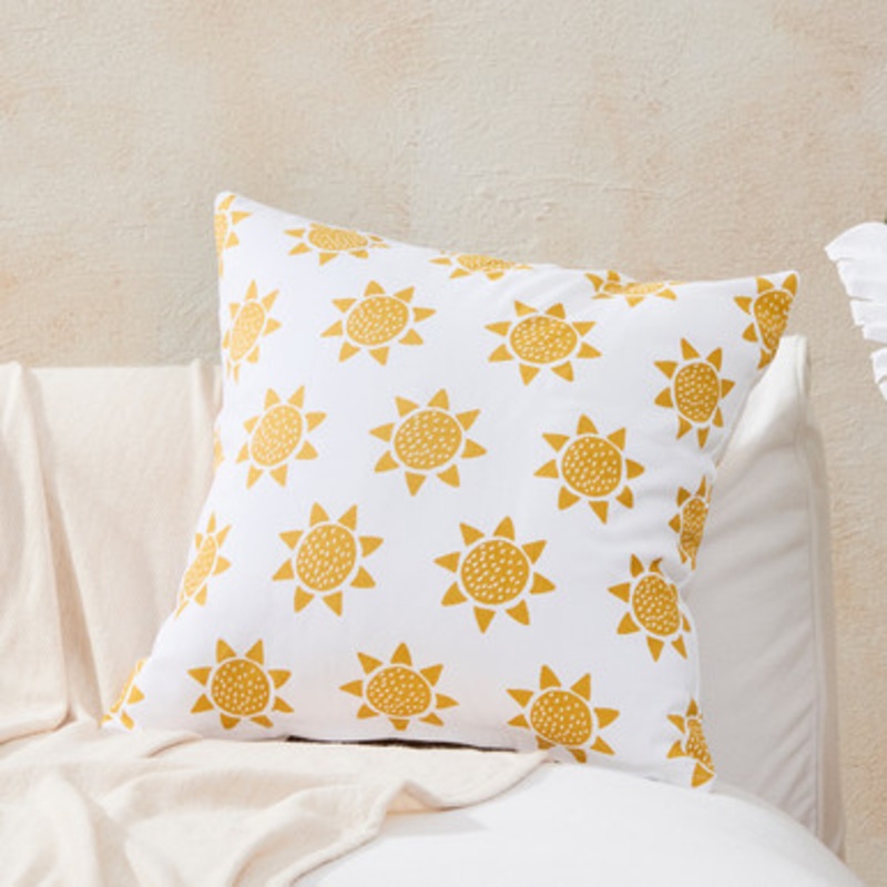 Sun Cushion Cover [HABLSUN24]