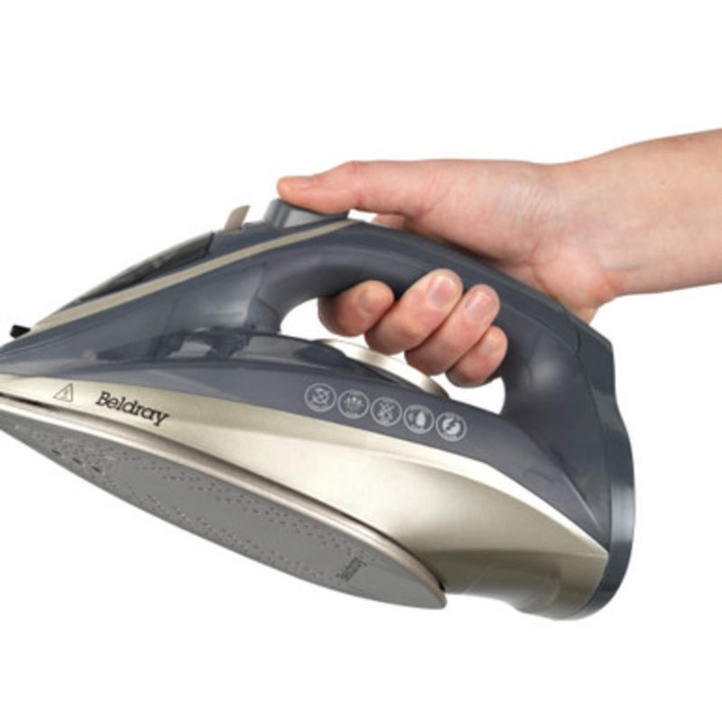 Titanium 2-in-1 Cordless Steam Iron
