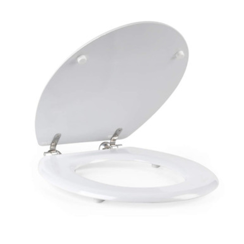 Tongue & Groove Toilet Seat