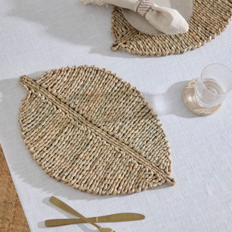 Woven Seagrass Placemat [HABLWOVPLS24]