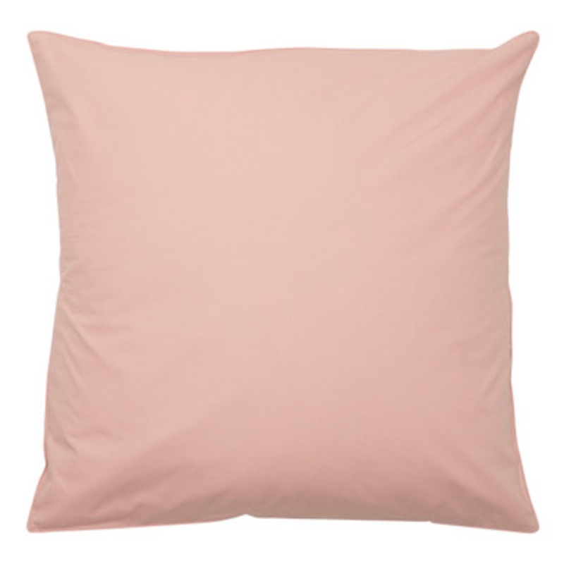 300TC Cotton Dusty Rose European Pillowcase [HABB300TC18DISEDR]