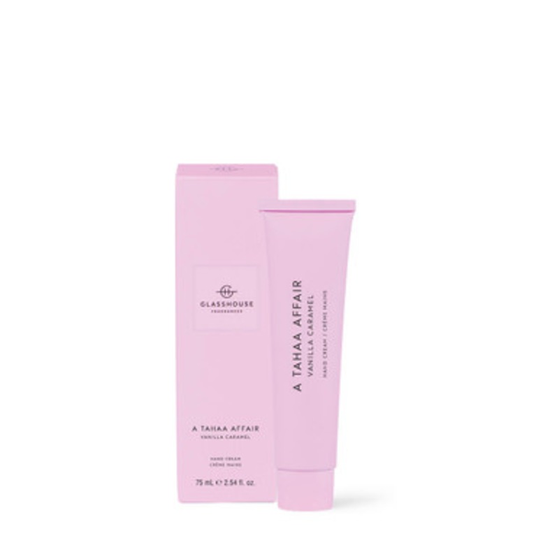 A Tahaa Affair 75ml Hand Cream [GLAHCATAAW25]