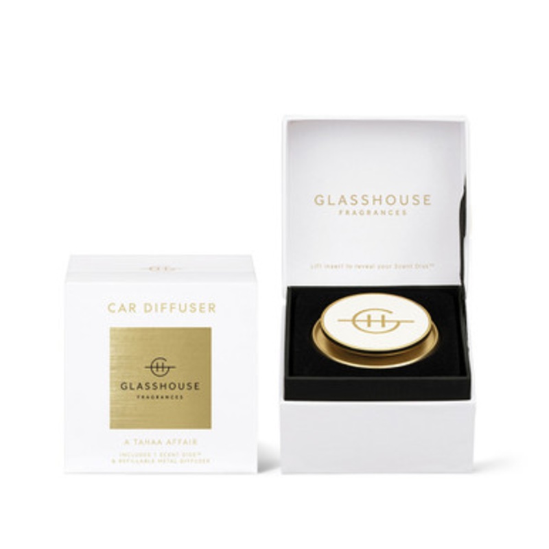 A Tahaa Affair Car Diffuser [GLABATACD23]