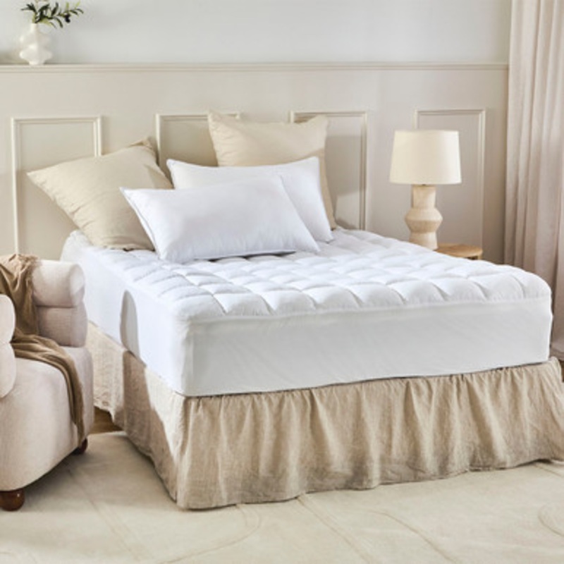 Classic Collection 750gsm Mattress Topper [PTBCCMTOP16]