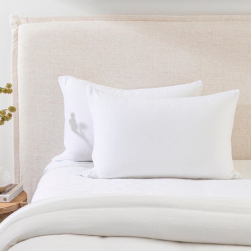 Cotton Jersey Standard Pillow Protector [TWOBUSHAP12A]