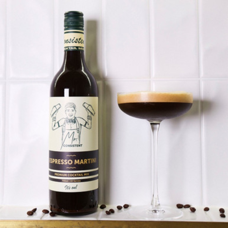 Espresso Cocktail Mixer [MRCLCCKTL21_D]