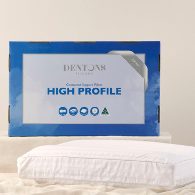 High Profile Pillow [DENBHIGHP01A]