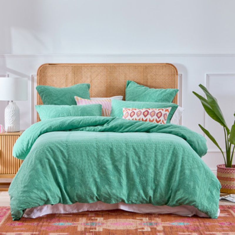 Jungle Isle Quilt Cover Set [HABBJUNGLQ24]