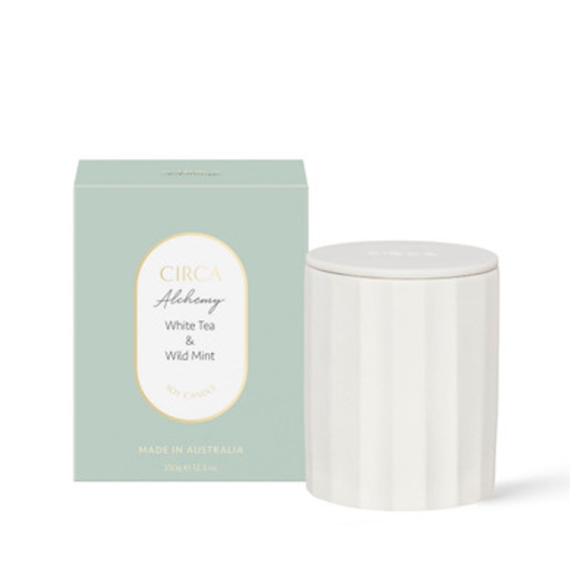 Kitchen Alchemy 350g Candle [CIRBCKAWTWM]