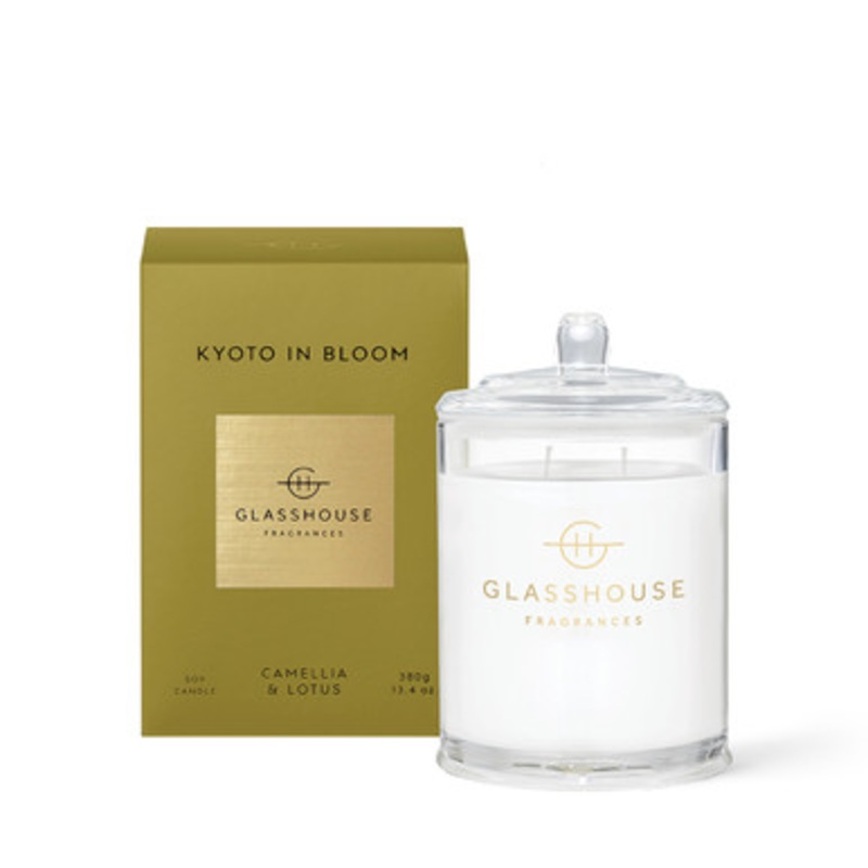Kyoto in Bloom Triple Scented 380g Candle [GLAL350G19H]