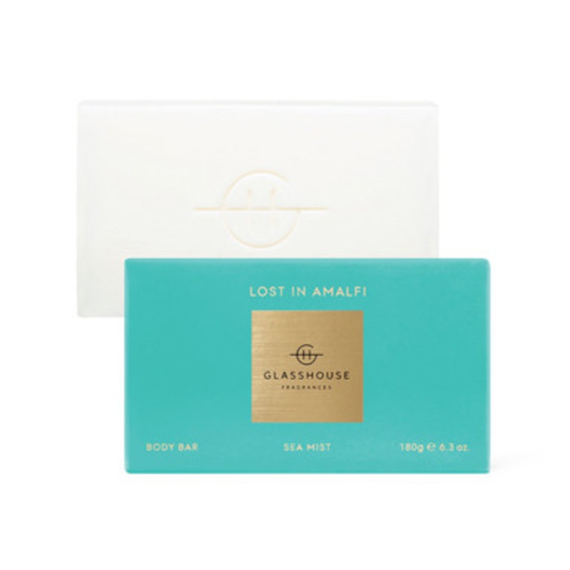Lost in Amalfi 180g Body Bar [GHBBODYBL24]