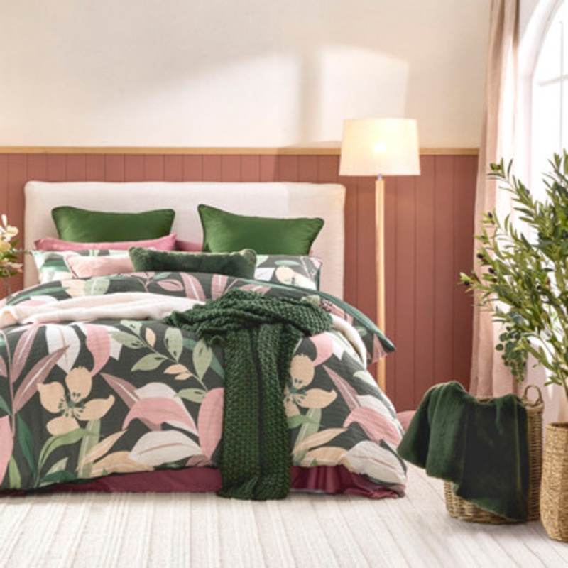 Nalani Quilt Cover Set [ESSBNALANI25]