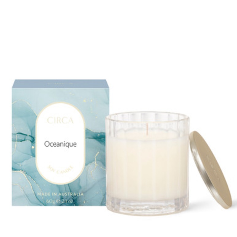 Oceanique 60g Candle [CIRBCANDOC21]