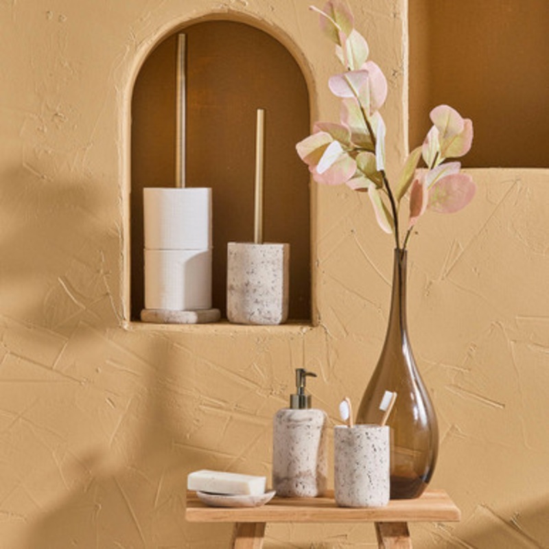 Tori Bathroom Accessories [HABBTORAW25]