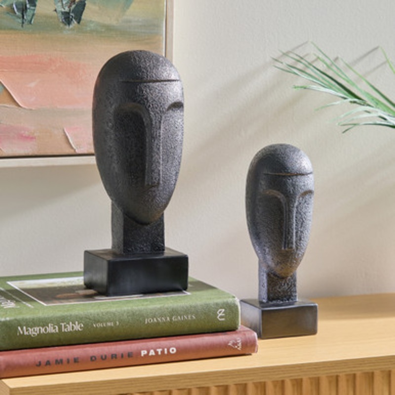 Zara Face Sculpture [MUSHZARFSW25]
