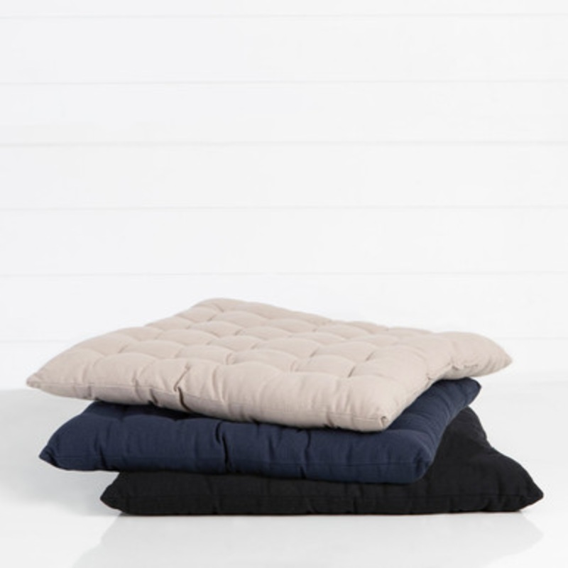 Zona Plain Outdoor Chair Pad [HABLZONAC18]