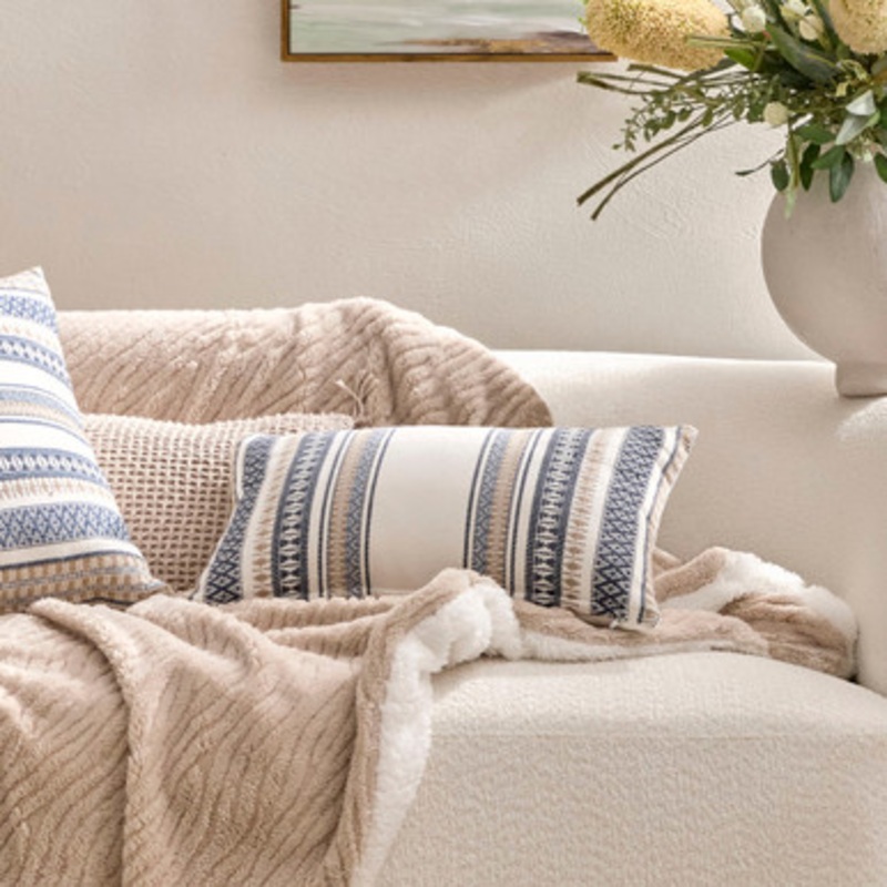Aster Large Oblong Cushion [HABLASTER19_OBL1]