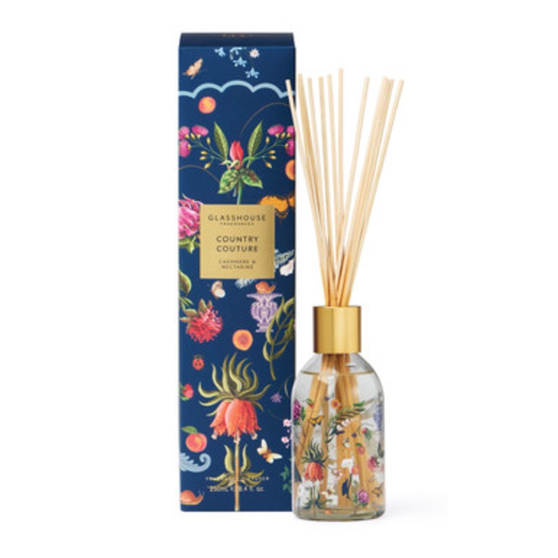 Country Couture 250ml Fragrance Diffuser [GLABMDDCC]