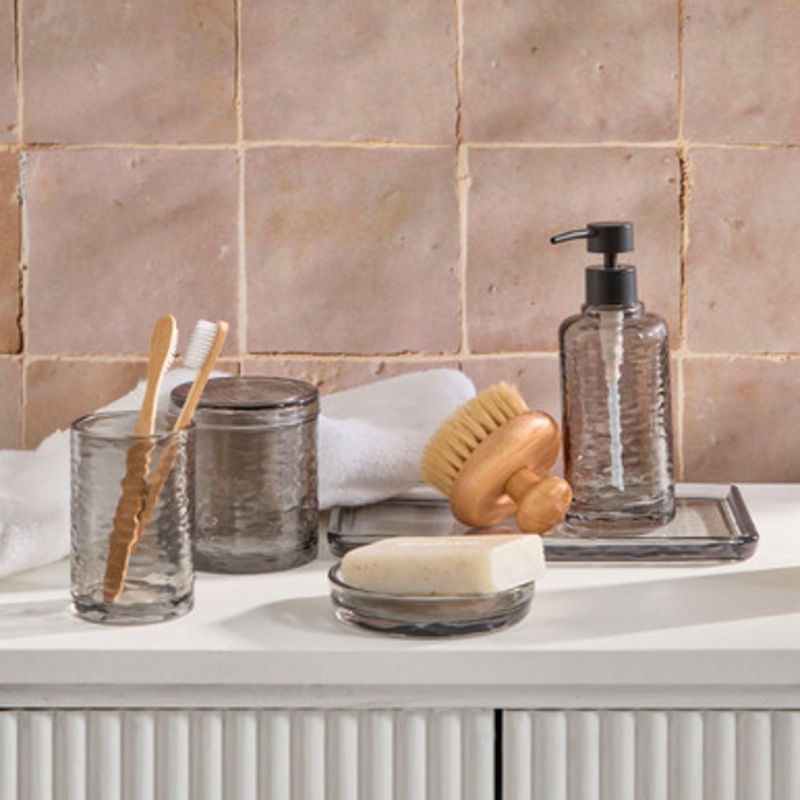 Jamie Bathroom Accessories [HABBJAMAW25]